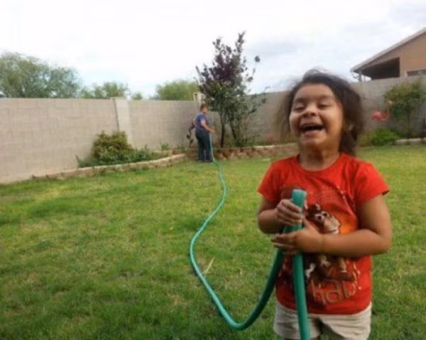 Những khoảnh khắc thực sự của "gia đình" ảnh 15