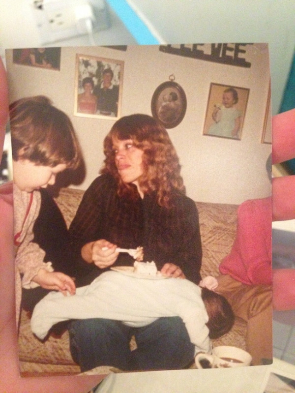 Những khoảnh khắc thực sự của "gia đình" ảnh 13