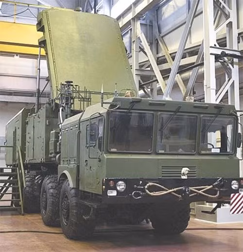 Nga đang bí mật thử nghiệm "robot" phòng không