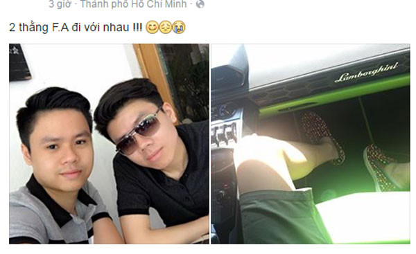 Bạn trai Midu bất ngờ đăng trạng thái "độc thân" ảnh 1 Bạn trai Midu bất ngờ đăng trạng thái "độc thân" ảnh 1