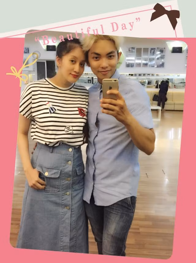 Khánh Thi “than phiền” vì Phan Hiển không tâm lý? ảnh 1 khanh thi