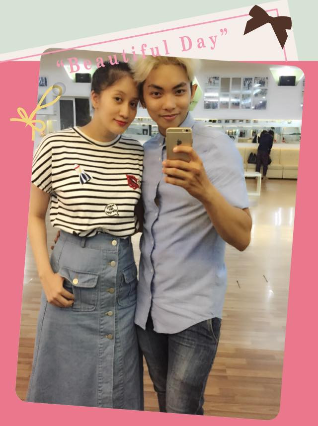 Khánh Thi “than phiền” vì Phan Hiển không tâm lý? ảnh 1 khanh thi