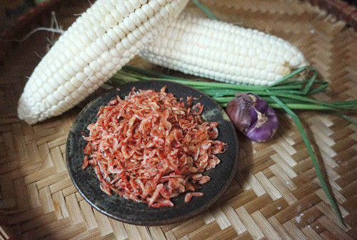 Bắp xào tép hành vừa ngon lại dễ làm