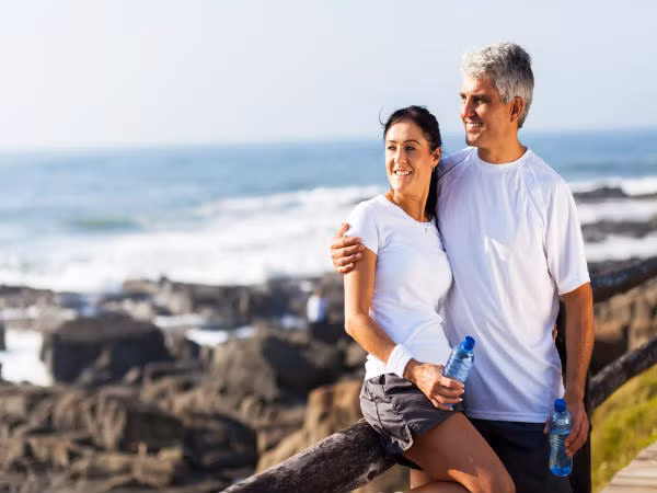 12 thói quen duy trì vòng eo phẳng lỳ cùng năm tháng