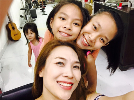 Chị gái ít người biết của Chi gai it nguoi biet cua