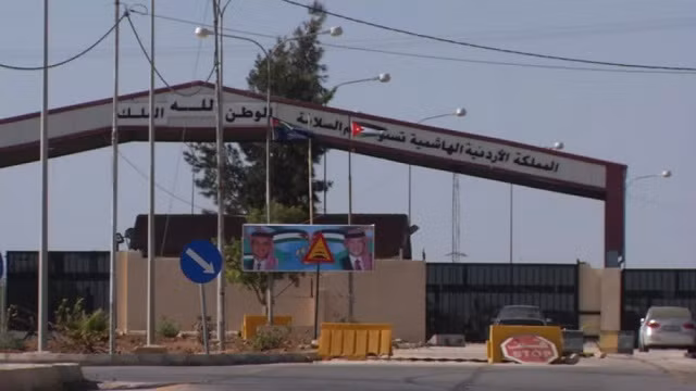 Jordan đang chuẩn bị mở lại biên giới với Syria