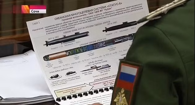 Tiết lộ thêm khả năng của “sát thủ đại dương” mà ông Putin đã công bố