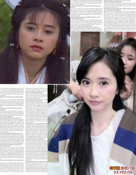 Phận buồn của 8 mỹ nhân “Thiên long bát bộ 1997“ Phan buon cua 8 my nhan “Thien long bat bo 1997“