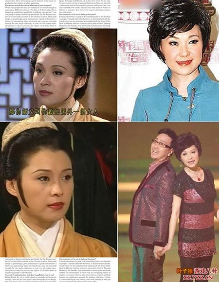 Phận buồn của 8 mỹ nhân “Thiên long bát bộ 1997“ Phan buon cua 8 my nhan “Thien long bat bo 1997“