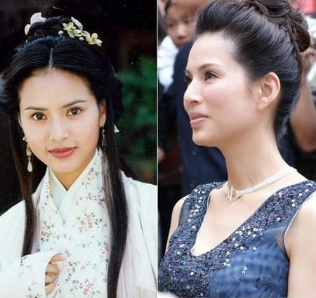 Phận buồn của 8 mỹ nhân “Thiên long bát bộ 1997“ Phan buon cua 8 my nhan “Thien long bat bo 1997“