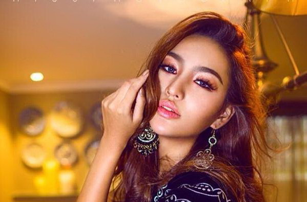 Hot girl thanh nhạc sở hữu làn da bánh mật quyến rũ