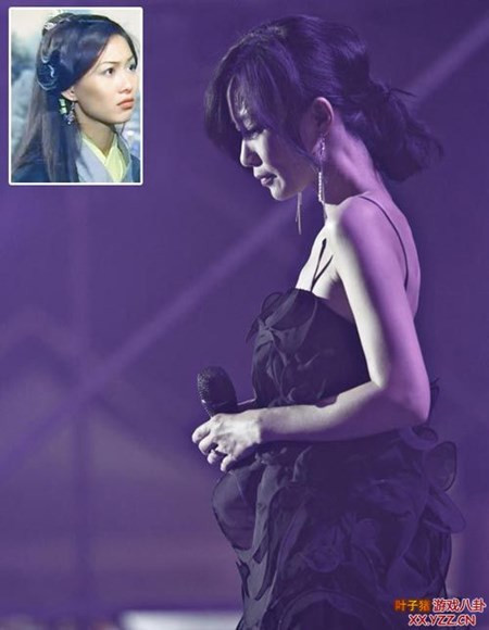 Phận buồn của 8 mỹ nhân “Thiên long bát bộ 1997“ Phan buon cua 8 my nhan “Thien long bat bo 1997“