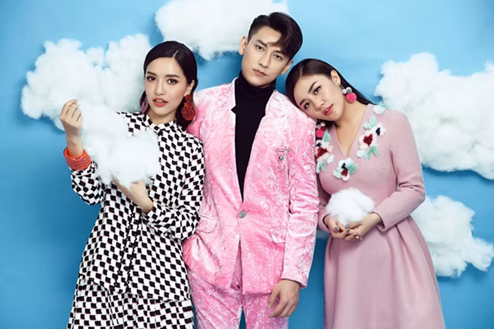 Bích Phương lần đầu ngồi ghế nóng "Thần tượng âm nhạc nhí" 2017