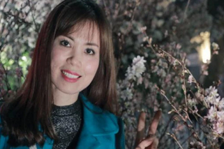 Khai mạc lễ hội hoa Anh đào gây bất ngờ vì... 10 phút mất điện