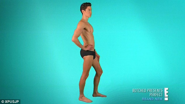 Những chàng trai nghiện phẫu thuật thẩm mỹ ảnh 1 Những chàng trai nghiện phẫu thuật thẩm mỹ