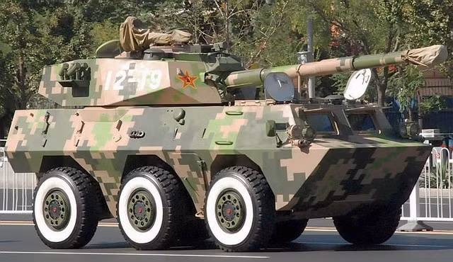 10 loại thiết giáp nguy hiểm nhất của Trung Quốc ảnh 10