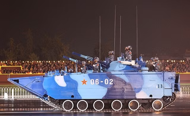 10 loại thiết giáp nguy hiểm nhất của Trung Quốc ảnh 6