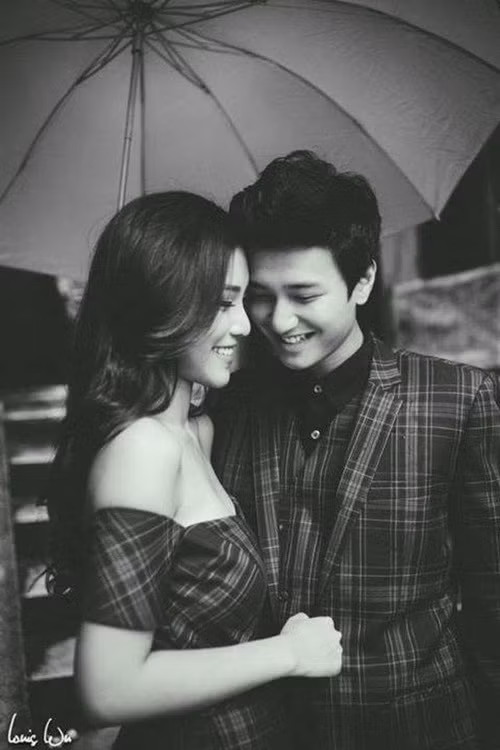 Á hậu Hoàng Oanh kể chuyện bị người yêu Huỳnh Anh “lừa” - Ảnh 5