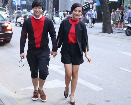 Á hậu Hoàng Oanh kể chuyện bị người yêu Huỳnh Anh “lừa” - Ảnh 2 Á hậu Hoàng Oanh kể chuyện bị người yêu Huỳnh Anh “lừa” - Ảnh 2