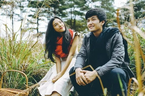 Á hậu Hoàng Oanh kể chuyện bị người yêu Huỳnh Anh “lừa”
