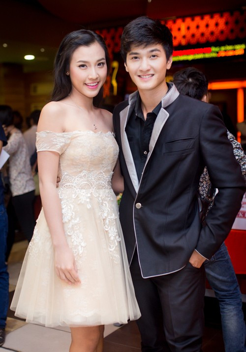 Á hậu Hoàng Oanh kể chuyện bị người yêu Huỳnh Anh “lừa” - Ảnh 3 Á hậu Hoàng Oanh kể chuyện bị người yêu Huỳnh Anh “lừa” - Ảnh 3