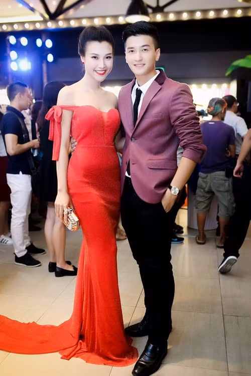 Á hậu Hoàng Oanh kể chuyện bị người yêu Huỳnh Anh “lừa” - Ảnh 4