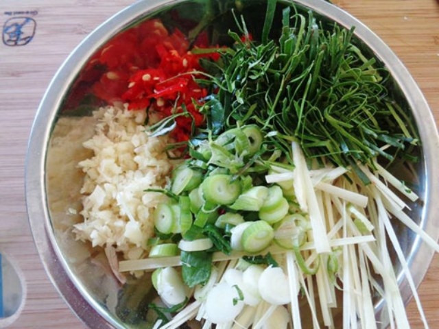 Cánh gà rang muối giòn ngon cho ngày cuối tuần Cánh gà rang muối giòn ngon cho ngày cuối tuần