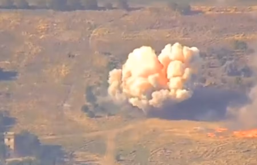 Lực lượng Nga phá hủy hệ thống phòng không S-300PS