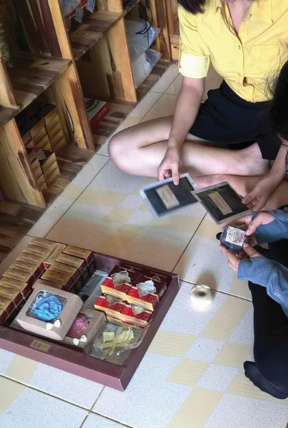 Tự làm nước tẩy rửa, rước họa! - Ảnh 2 Tu lam nuoc tay rua, ruoc hoa! - Anh 2