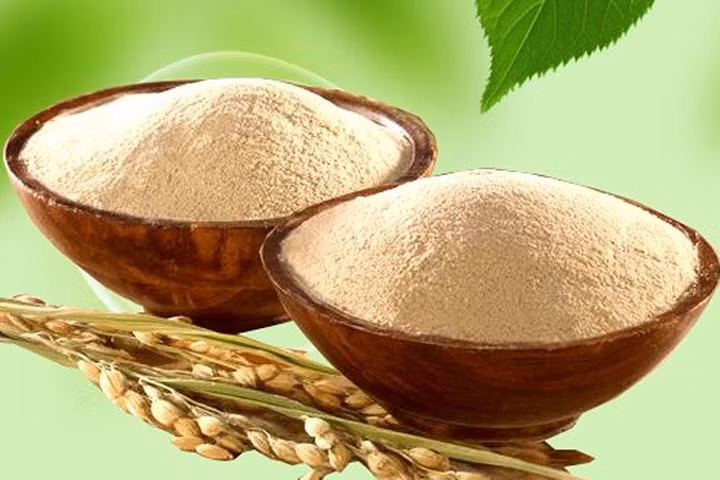 Những tuyệt chiêu chữa bệnh của cám gạo