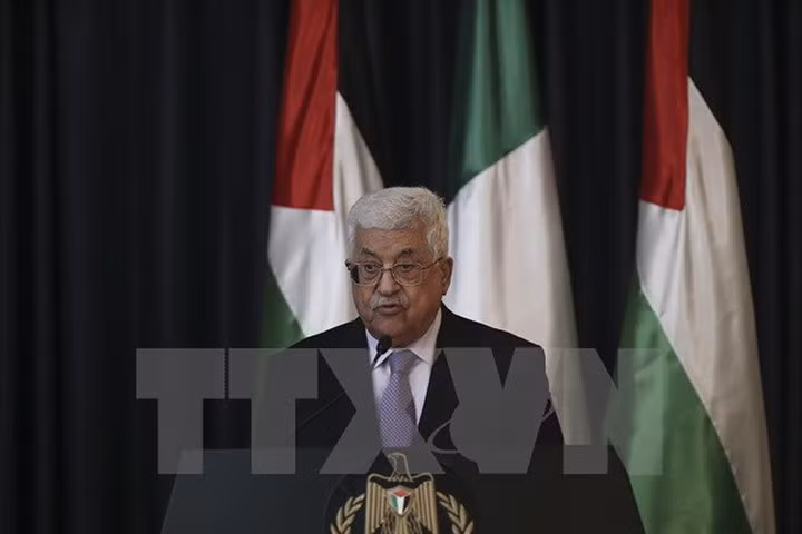 Tổng thống Palestine tước quyền miễn trừ của 5 nghị sỹ Fatah