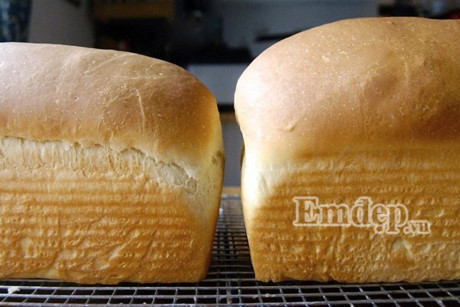Mẹo chọn khuôn giúp bánh mì nở đẹp có thể bạn chưa biết - Ảnh 1 Meo chon khuon giup banh mi no dep co the ban chua biet - Anh 1