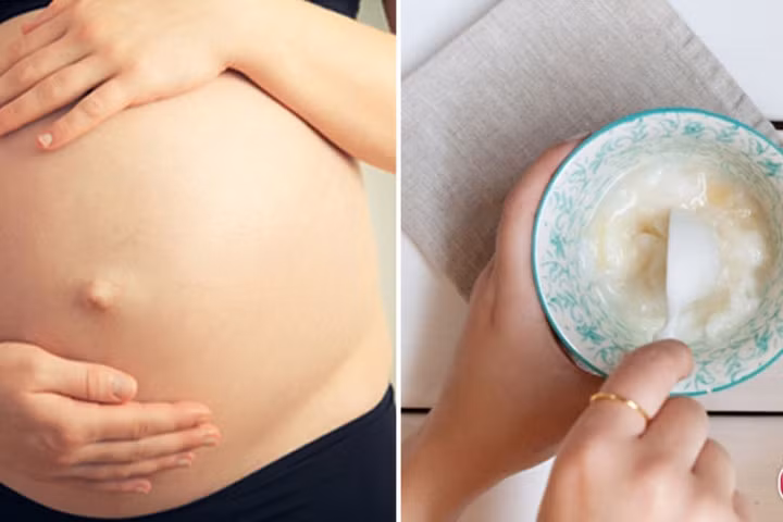 10 lý do mẹ bầu nào cũng nên có một lọ dầu dừa trong nhà