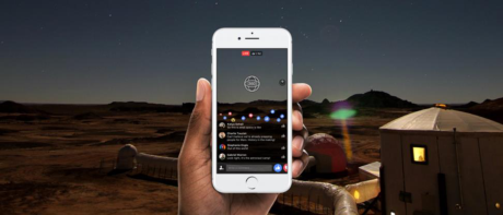 Facebook bổ sung chức năng phát trực tiếp video 360 độ - Ảnh 1 Facebook bo sung chuc nang phat truc tiep video 360 do - Anh 1