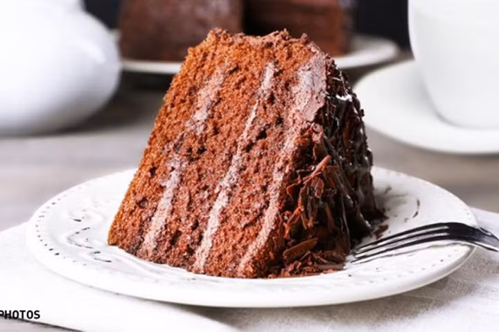 Tác dụng khi ăn sáng với bánh chocolate