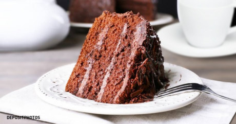 Tác dụng khi ăn sáng với bánh chocolate - Ảnh 1 Tac dung khi an sang voi banh chocolate - Anh 1