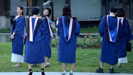 Trung Quoc: Tai sao gioi tre thoi nay lai ngai ket hon den the? - Anh 3