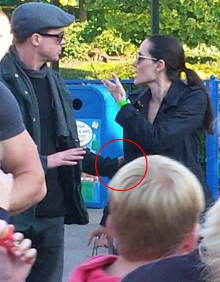 Brad Pitt bị cảnh sát điều tra vì đánh đập con cái lúc say xỉn - Ảnh 2 Brad Pitt bi canh sat dieu tra vi danh dap con cai luc say xin - Anh 2