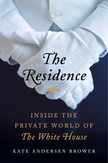 Chuyện "thầm kín" bên trong Nhà Trắng ảnh 1 Chuyện "thầm kín" bên trong Nhà Trắng ảnh 1