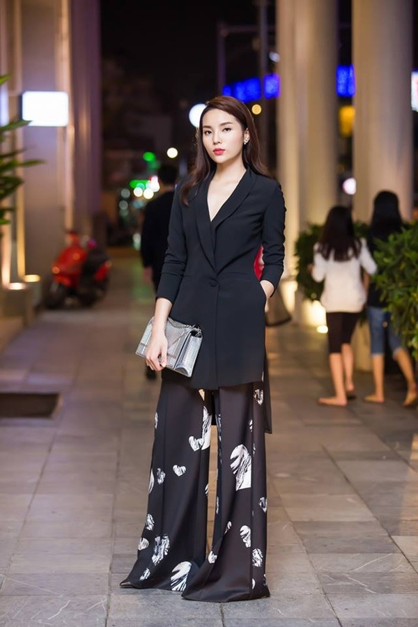 Hoa hậu Kỳ Duyên lộ ảnh gầy đáng báo động ảnh 8 Hoa hậu Kỳ Duyên lộ ảnh gầy đáng báo động ảnh 8