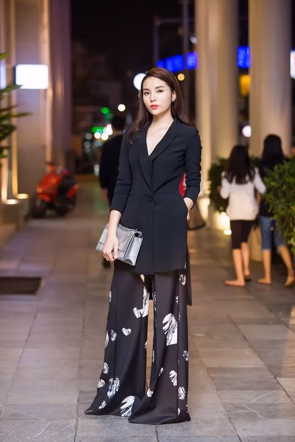 Hoa hậu Kỳ Duyên lộ ảnh gầy đáng báo động ảnh 8