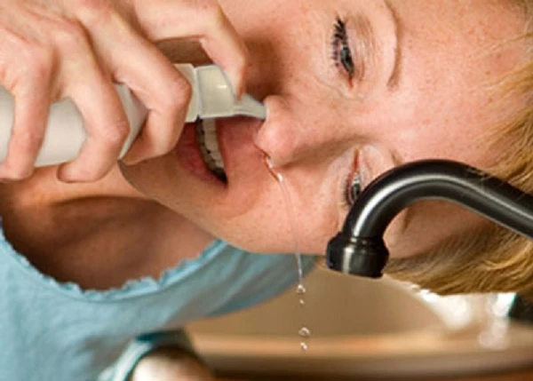 Tự chữa viêm mũi, viêm xoang có thể gây mù mắt