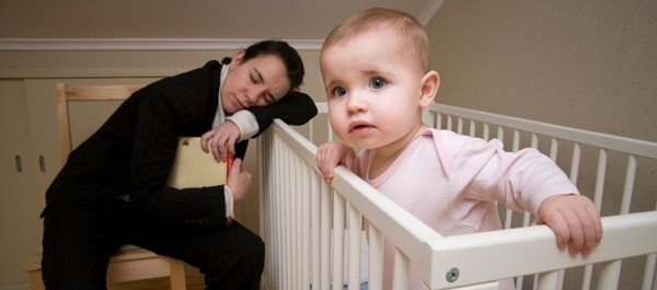 tập cho con đi ngủ đúng giờ 2