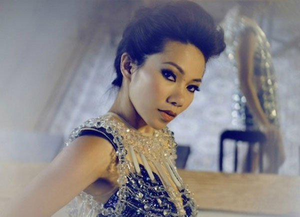 Hà Trần – Giọng nữ cao đẳng cấp nhất làng nhạc Việt