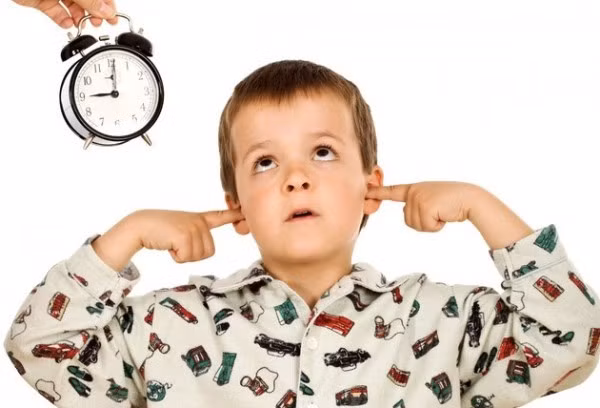 “Thẻ đi ngủ” - Biện pháp hữu hiệu giúp trẻ đi ngủ đúng giờ