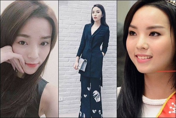 Được biết, Kỳ Duyên đã tích cực tập luyện để có thân hình gầy và đúng chuẩn hơn. Trước đó, Hoa hậu Kỳ Duyên cũng không ít lần chia sẻ hình ảnh phải truyền nước do suy nhược cơ thể. Hoa hậu 19 tuổi đã không ít lần chịu áp lực lớn từ dư luận bởi những scandal từ khi đăng quang đến nay.a Kỳ Duyên chia sẻ hình ảnh khác hẳn lúc đăng quang