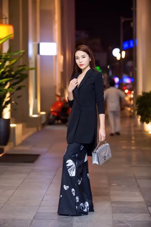 Hoa hậu Kỳ Duyên lộ ảnh gầy đáng báo động ảnh 5