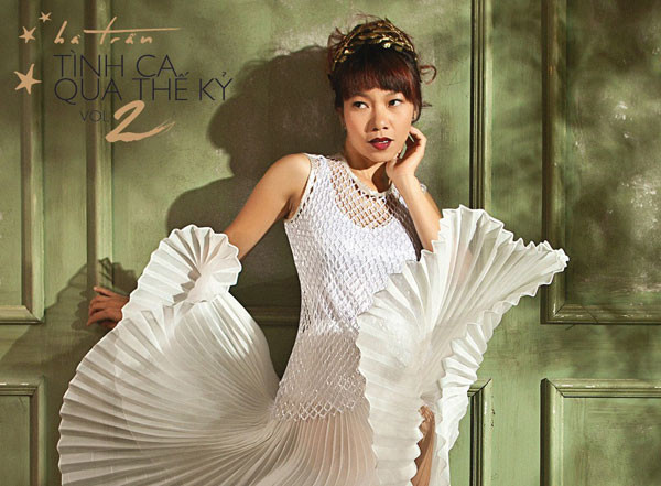 Hà Trần – Giọng nữ cao đẳng cấp nhất nhạc nhẹ Việt Nam