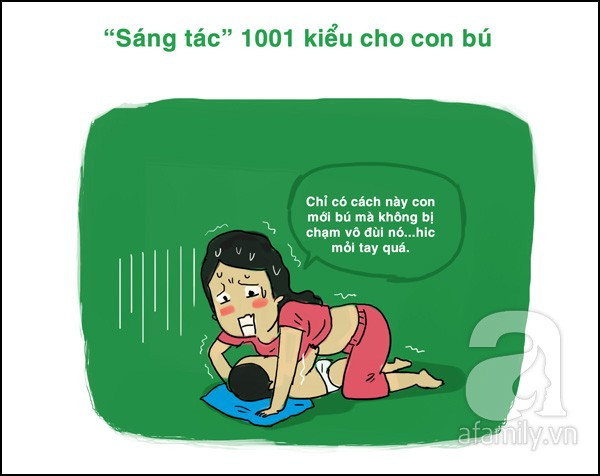 Lần đầu làm mẹ Lần đầu làm mẹ