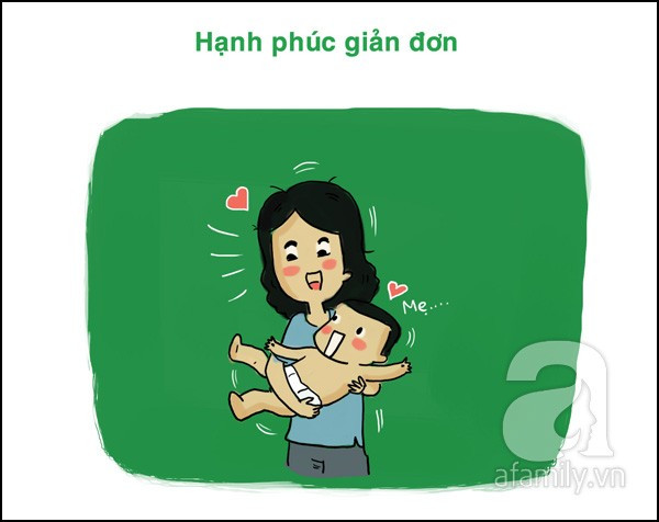 Lần đầu làm mẹ Lần đầu làm mẹ
